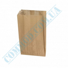 Kraft paper bags | 40g/m2 | 160*100*50mm | art. 1196 | 1000 pieces per pack