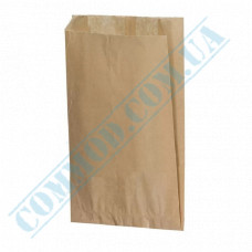 Kraft paper bags | 220*140*50mm | 40g/m2 | art. 602 | 1000 pieces per pack