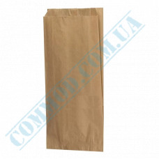 Kraft paper bags | 310*160*60mm | 40g/m2 | art. 4980 | 1000 pieces per pack