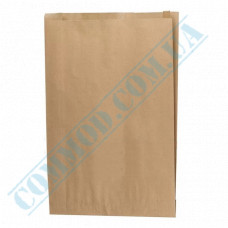 Kraft paper bags | 310*200*50mm | 40g/m2 | art. 1198 | 1000 pieces per pack