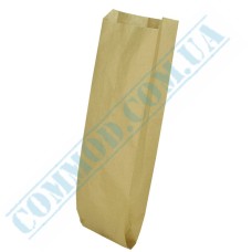 Пакеты бумажные крафт 310x100x40мм (28040 П) 1000 штук