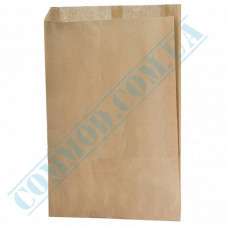 Kraft paper bags | 330*250*60mm | 40g/m2 | art. 753 | 1000 pieces per pack