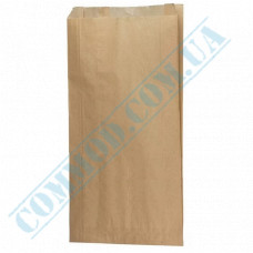 Kraft paper bags | 370*220*60mm | 40g/m2 | art. 911 | 1000 pieces per pack