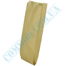 Kraft paper bags 370x80x40mm (272) 2000 pieces