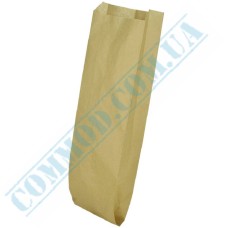 Пакеты бумажные крафт 370x80x40мм (272) 1000 штук