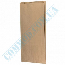 Kraft paper bags | 390*210*70mm | 50g/m2 | art. 551 | 1000 pieces per pack