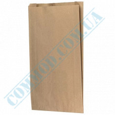 Kraft paper bags | 390*270*70mm | 50g/m2 | art. 959 | 1000 pieces per pack