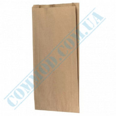 Kraft paper bags | 410*250*60mm | 70g/m2 | art. 1099 | 800 pieces per package