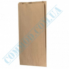 Kraft paper bags | 410*250*80mm | 40g/m2 | art. 910 | 1000 pieces per pack