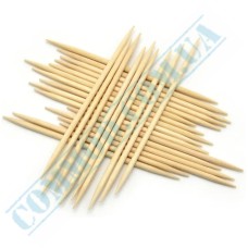 Wooden toothpicks 1000 pieces