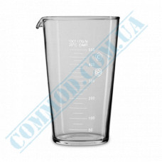 Measuring beaker | 500ml | glass | GOST