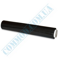 Black film for pallets 20μm 200mx50cm