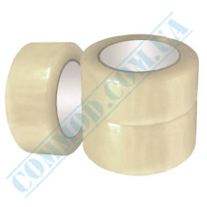 Transparent adhesive tape | 40μm | 48mm*200m | 6 rolls per pack