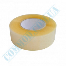 Transparent adhesive tape | 40μm | 48mm*300m | 6 rolls per pack