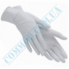 Latex gloves | without powder | weight 5g | size S | 100 pieces per pack