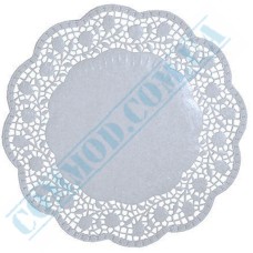 White lacework paper coasters 29cm 100 pieces