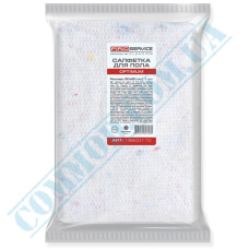 White floor cloth 50x60cm