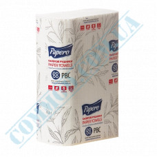 Paper towels V stacking | 25*23cm | white | single layer | in a bundle of 150 sheets
