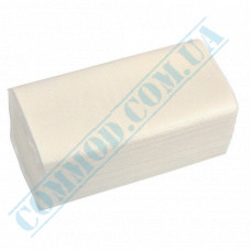 Paper towels V stacking | 24*22cm | white | single layer | in a bundle of 150 sheets
