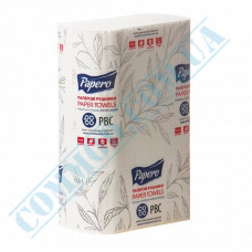 Paper towels V stacking | 25*23cm | white | double layer | in a bundle of 150 sheets