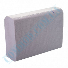 Paper towels Z stacking | 23*22cm | white | double layer | in a bundle of 200 sheets
