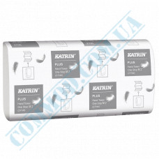 Paper towels W stacking | 26*24cm | white | double layer | in a pack of 145 sheets