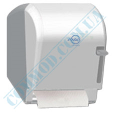 Rolled Paper Towel Dispenser | plastic | White | art. K.8