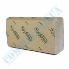 Paper towels Z stacking | 23*22cm | gray | single layer | in a bundle of 200 sheets