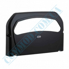 Toilet Seat Cover Dispenser | 1/2 addition | Black | plastic | art. K7B