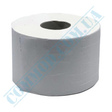 Бумага туалетная Джамбо 2 слоя 120м белая