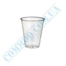 Clear PP cup 100ml 100 pieces