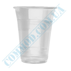 Clear PP cup 480ml 50 pieces