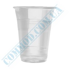 Clear PP cup 480ml 50 pieces