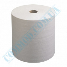 Paper towel | 150m | 500 sheets | single layer | White
