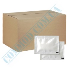 Wet wipes 500 pieces in individual white packaging