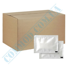 Wet wipes 500 pieces in individual white packaging