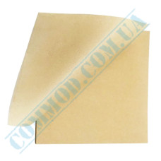 Parchment inserts in a pizza box | 32*32cm | 1000 pieces per pack