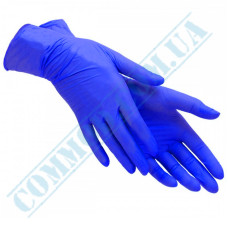 Latex gloves | without powder | weight 13g | size M | 50 pieces per pack