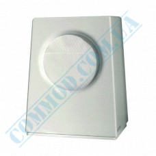 Tissue Dispenser | 125*165*125mm | plastic | White