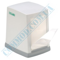 White plastic tissue dispenser article 80