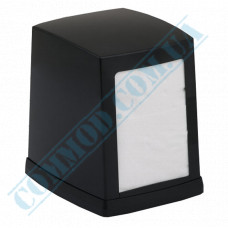 Tissue Dispenser | 135*105*135mm | plastic | black | art. 80-B