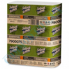 Paper towels Z stacking | 24*22cm | white | single layer | in a pack of 250 sheets