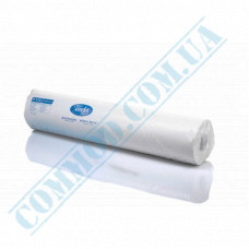 Disposable Bed Sheets In Roll | 50m*60cm | cellulose | white | Premium Tischa Papier
