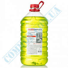 Dishwashing detergent | Liquid | 5L | Lime | Professional | Pro Service