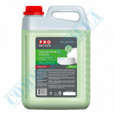 Dishwashing detergent | Balm | 5L | Aloe Vera | Professional | Pro Service