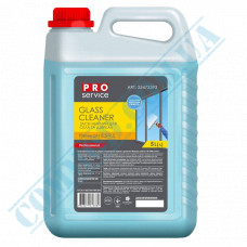 Detergent for glass | Liquid | 5L | Sea freshness | Professional | Pro Service