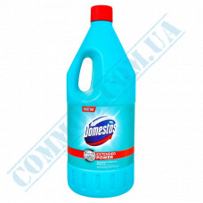Detergent for Plumbing | gel | 2L | Freshness of the Atlantic | Domestos