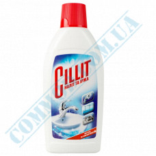 Descaling and rust remover | gel | 450ml | Cillit