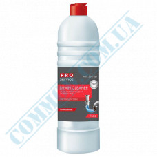 Pipe Cleaner | gel | 1000ml | Professional | Pro Service