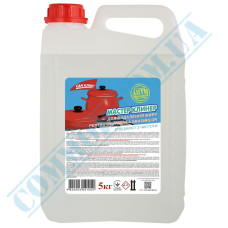Grease and varnish remover | liquid | 5l | Master Cleaner | San clean